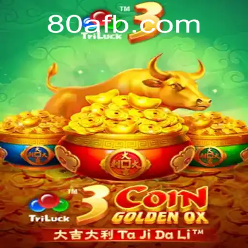 Unveiling 3CoinGoldenOX: The New Sensation in Online Gaming