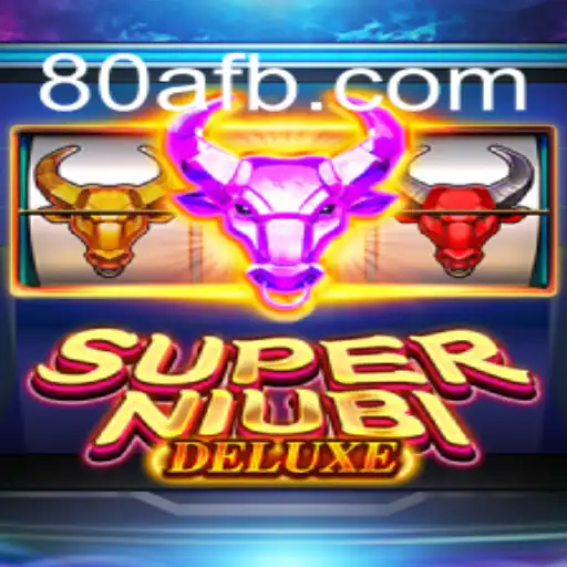 Explore SuperNiubiDeluxe: A Thrilling Gaming Adventure with 80A COM A Plataforma de Apostas #1 do Brasil