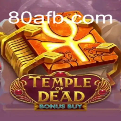 Exploring TempleofDeadBonusBuy: A Thrilling Slot Game Adventure